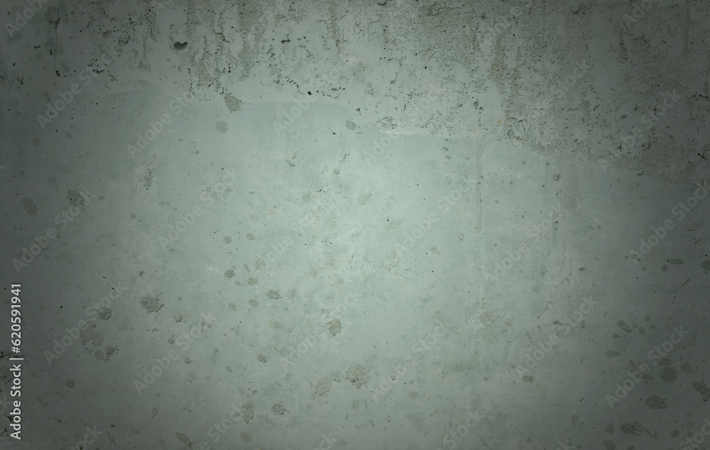 Texture of fresh concrete or cement wall on construction site Texture of fresh concrete or cement wall on construction site