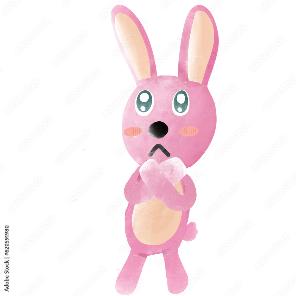 Obraz premium Bunny6