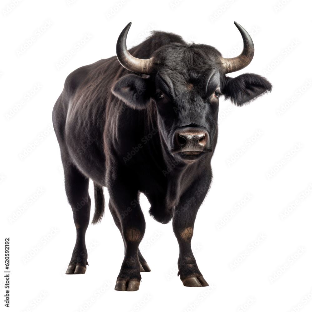 cow isolated on transparent background cutout cow isolated on transparent background cutout