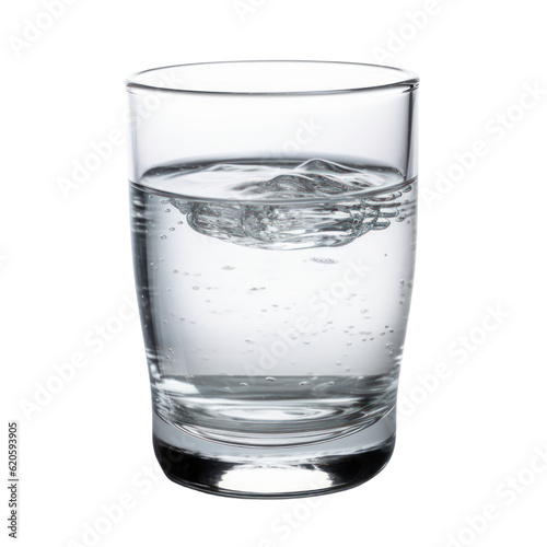 Wallpaper Mural glass of water isolated on transparent background cutout Torontodigital.ca