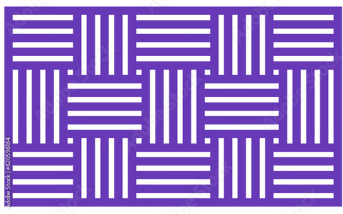 purple woven seamless pattern motive background and texture 