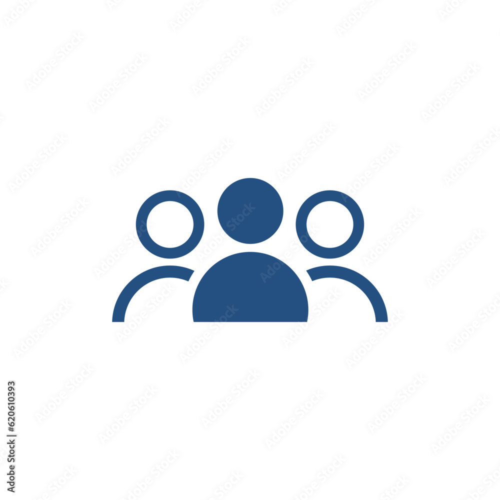 simple illustration teamwork icon with blue and slightly gray lines, suitable for use in your presentation business, website icon, marketing tools, simple and easy to apply simple illustration teamwork icon with blue and slightly gray lines, suitable for use in your presentation business, website icon, marketing tools, simple and easy to apply