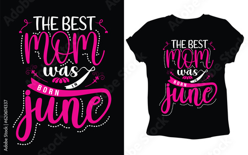 Mom t-shirt design, mother's day t-shirt, mother's day typography t-shirt, Happy Mother's Day typography T shirt for mother lover.
