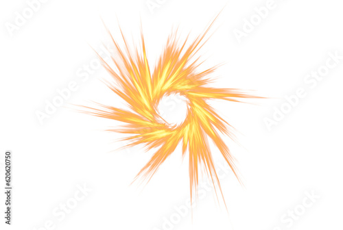 Fire exploding flame artwork powerful heat effect inferno swirl illustration art