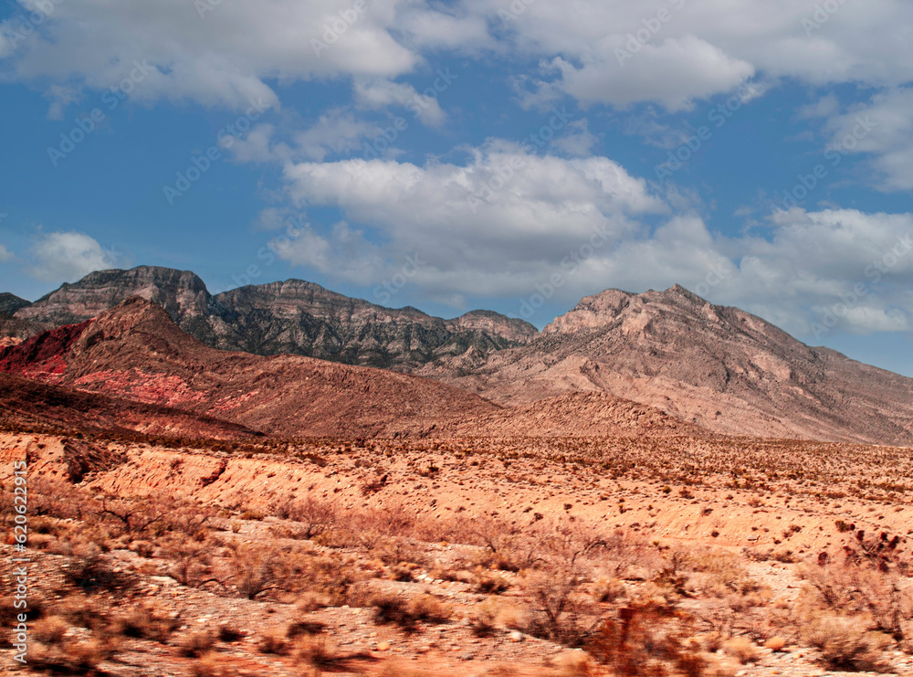 red rock canyon