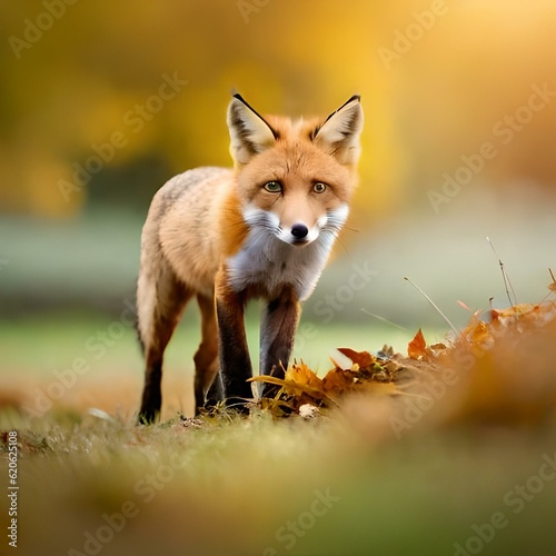 fox in the wild © sehar