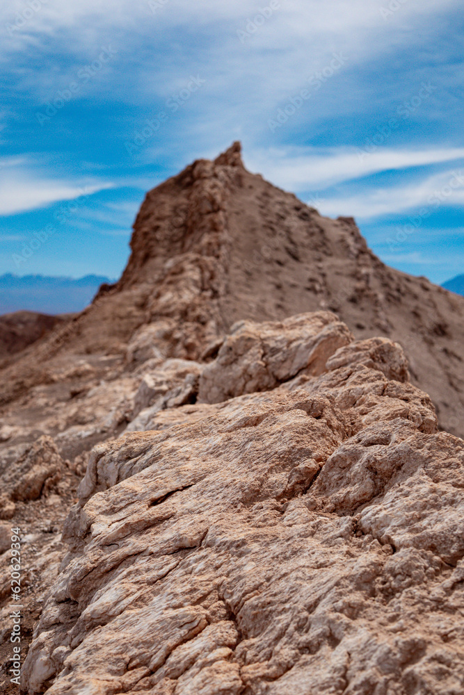 Rocas del desierto