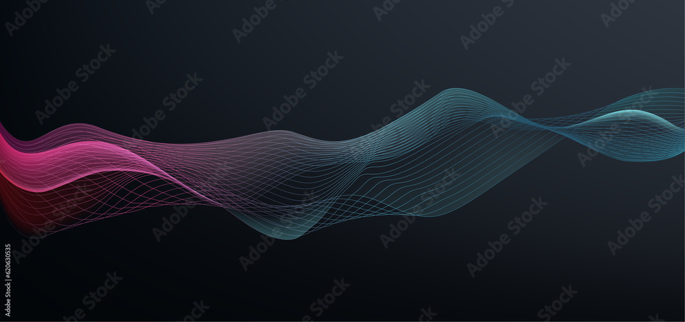 Background Abstract Lines Waves Pattern Design Background Abstract Lines Waves Pattern Design