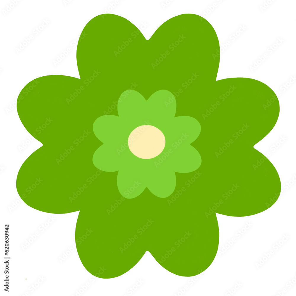 Cute Colorful Flowers