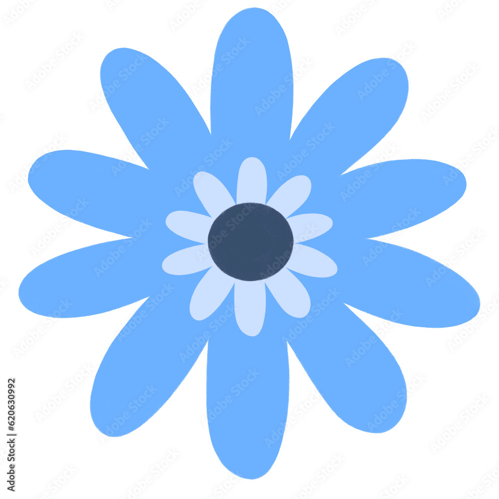 Cute Colorful Flowers Cute Colorful Flowers