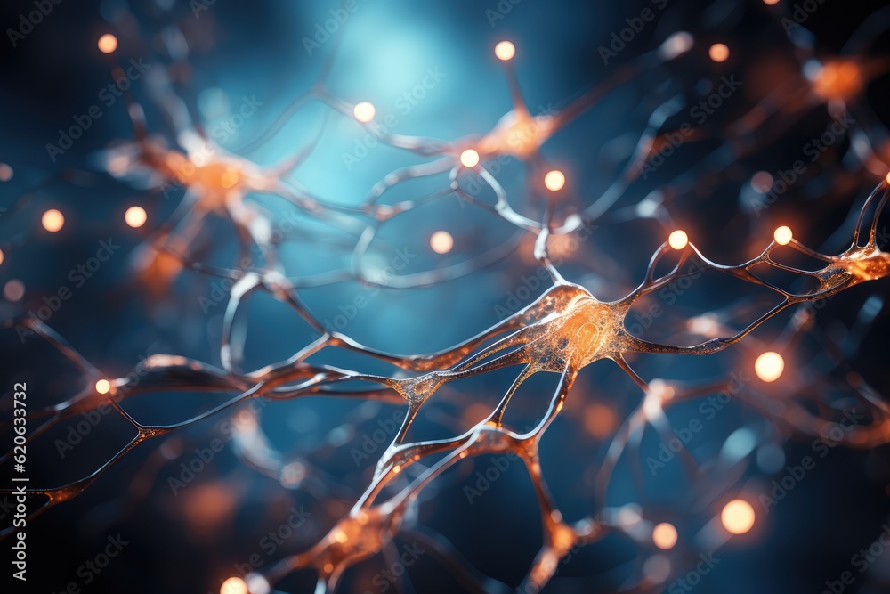 neuron network system