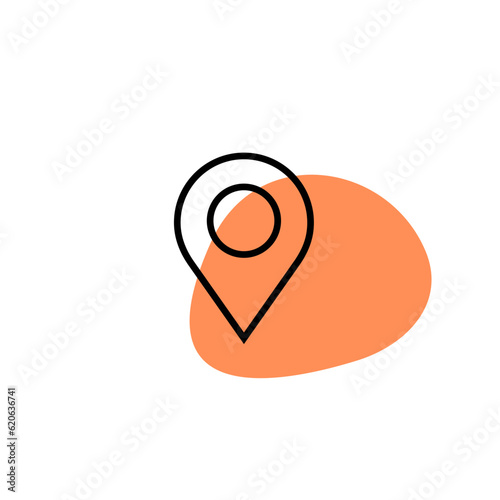 Location icon