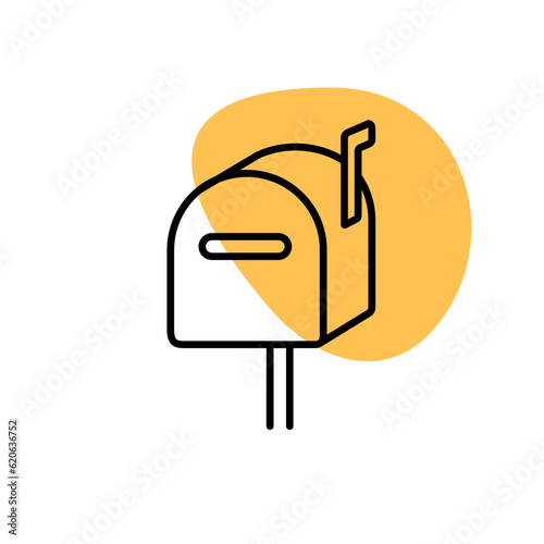 Mailbox icon