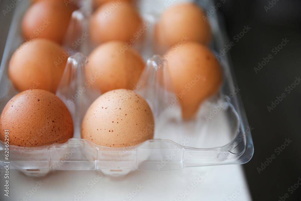 Whole eggs represent vitality and potential, cracked eggs symbolize vulnerability, while yolk represents nourishment. Contextualized against health concerns and rising inflation Whole eggs represent vitality and potential, cracked eggs symbolize vulnerability, while yolk represents nourishment. Contextualized against health concerns and rising inflation