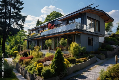 Residential development wit...