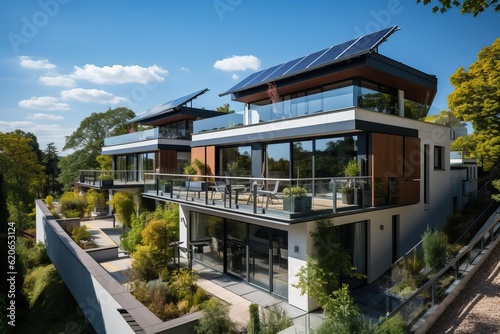 Residential development wit...