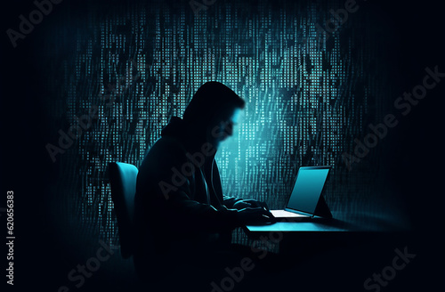 Ghost in the Code: The Hacker’s Manifesto