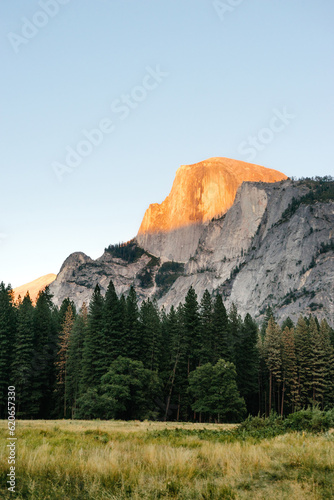Yosemite Golden Hour