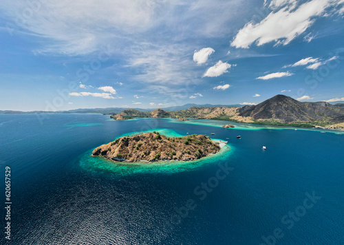 Small island