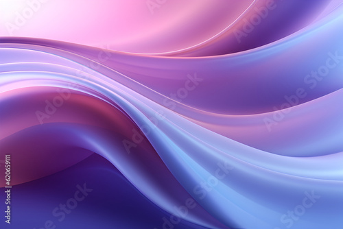 abstract wavy purple background