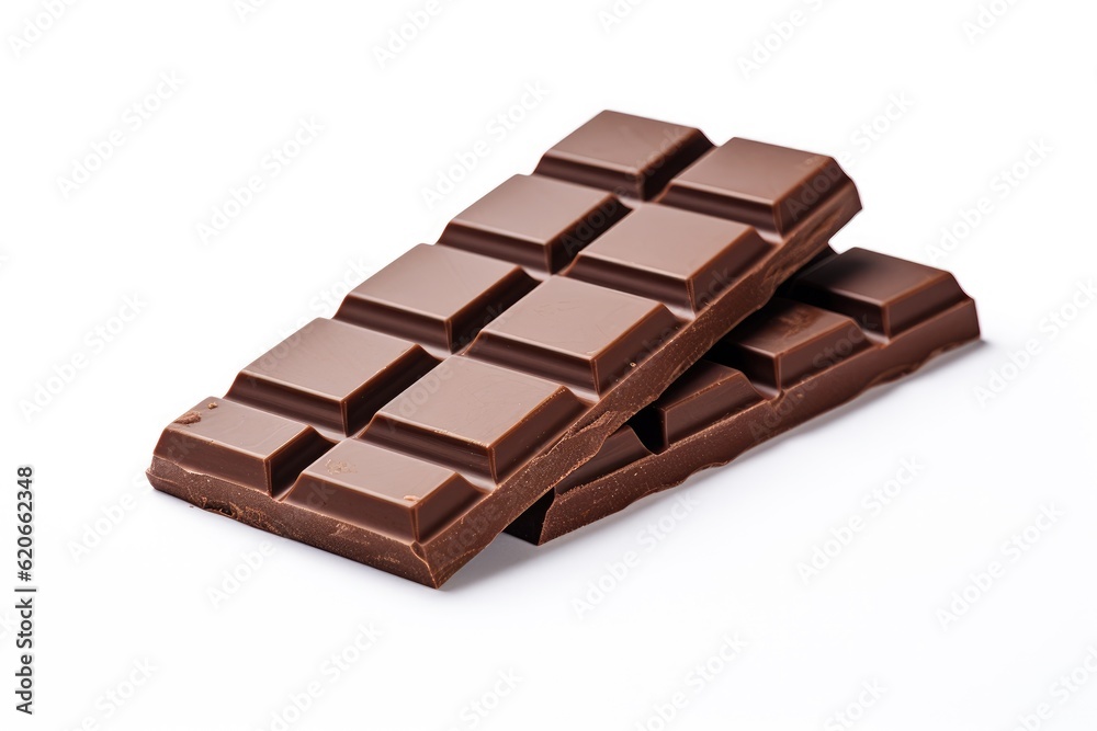chocolate bar isolated on white, chocolate, white background chocolate bar isolated on white, chocolate, white background