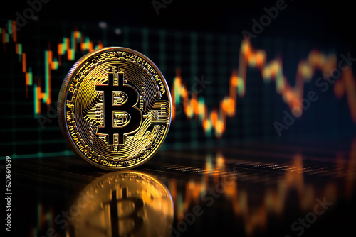 Candlestick Chart Analysis: Bitcoin's Market Dynamics