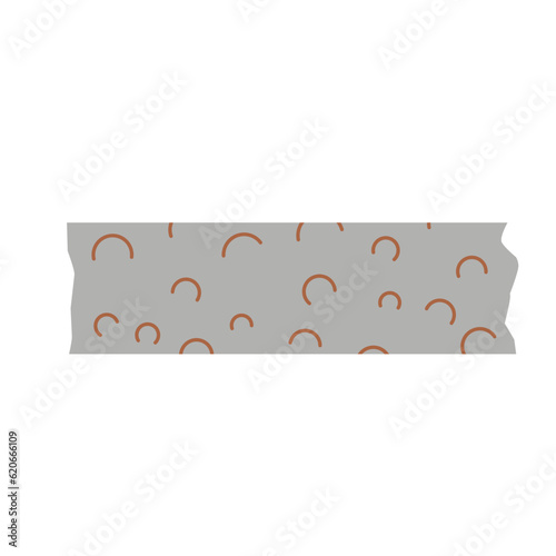 Abstract Washi Tape