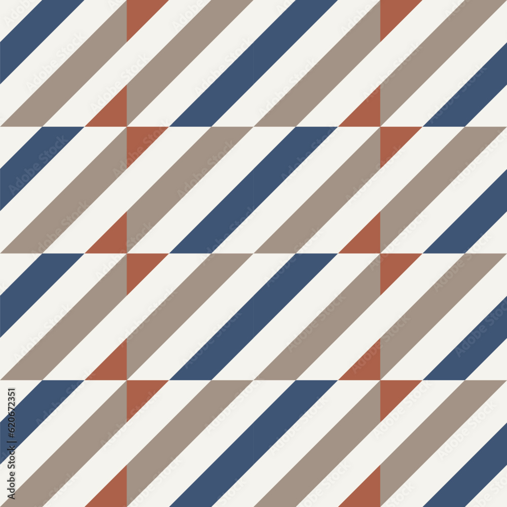 70s retro lines design, seamless vector pattern 70s retro lines design, seamless vector pattern