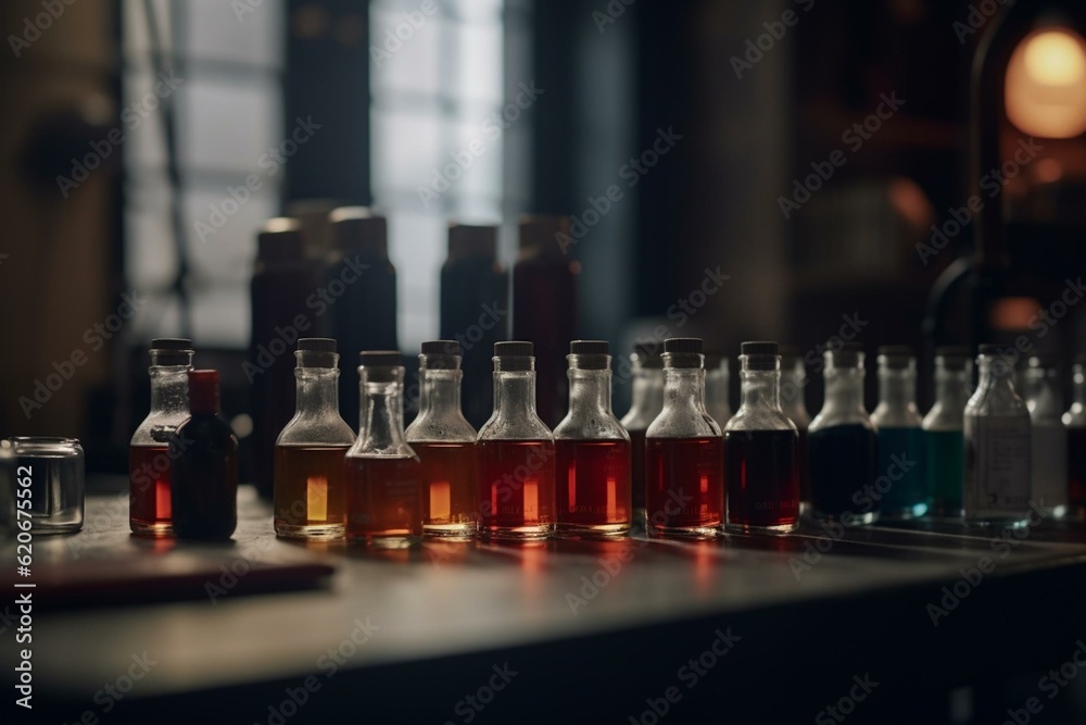 Chemical formulation and quality control for medical and petroleum