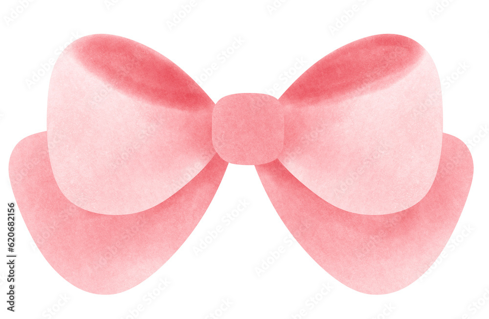 pink ribbon bow pink ribbon bow
