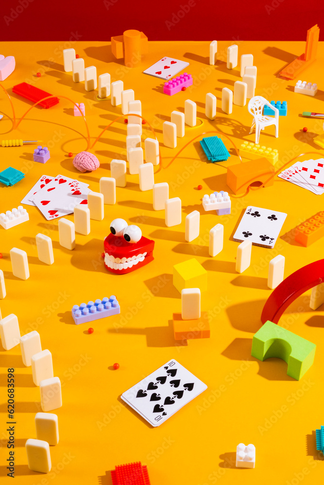 Let's learn and play Let's learn and play