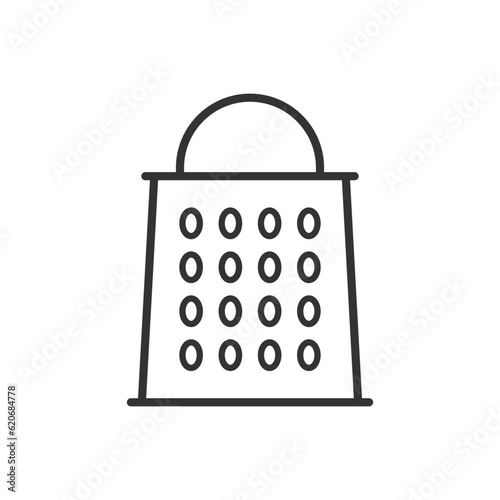 Cheese Grater Icon
