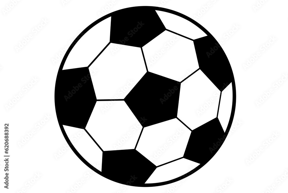 Soccer ball football clip art cartoon black and white sports kick art Soccer ball football clip art cartoon black and white sports kick art