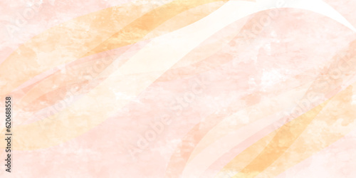 秋　和柄　オレンジ　背景	