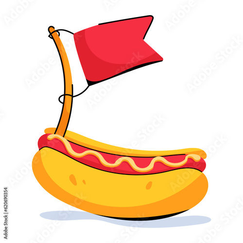 Hot Dog 