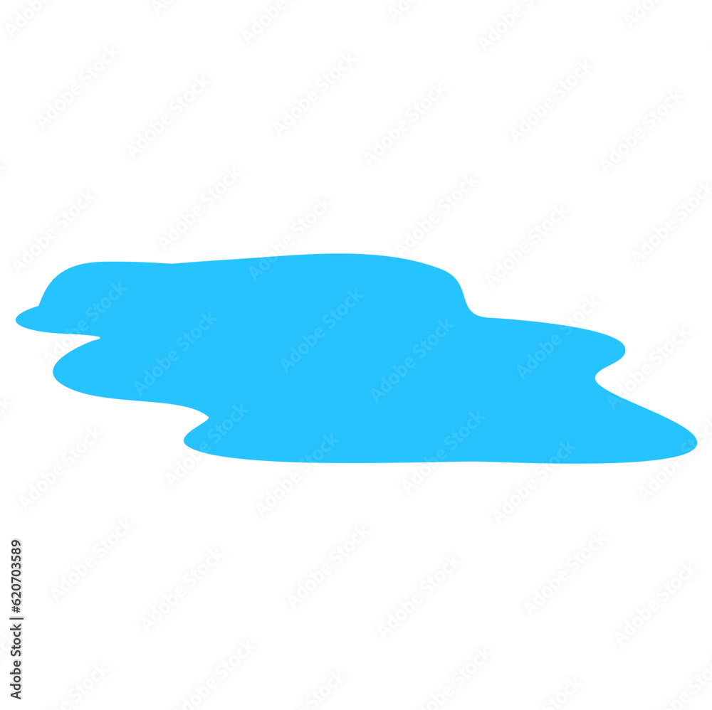 Blue Text Holder