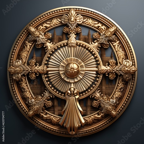 Christianity religion  icon  cross  ornament