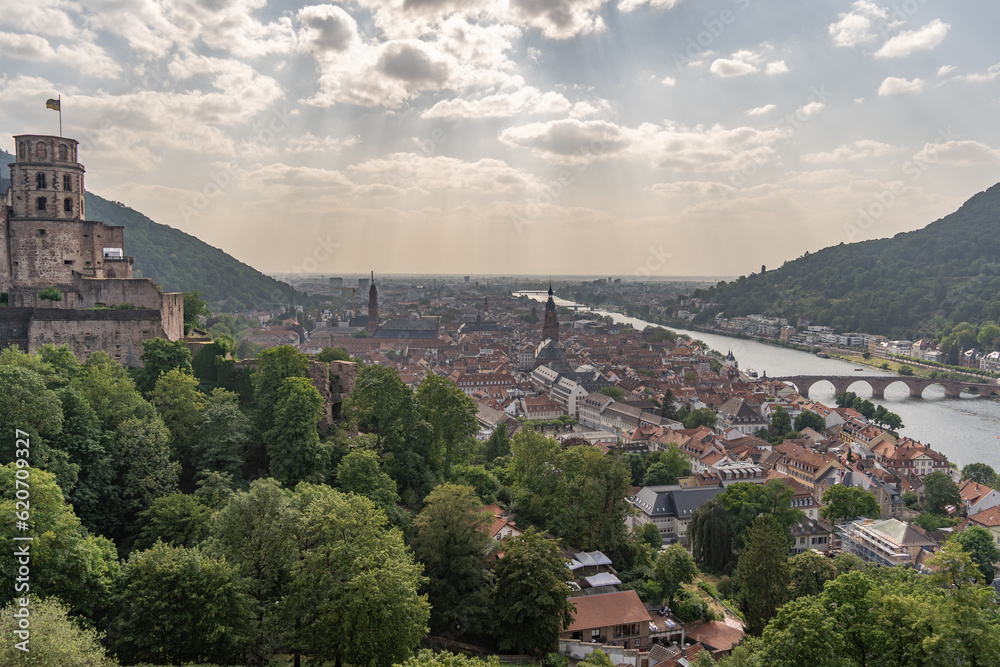 Obraz premium Heidelberg, Germany