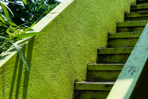 Green Stairs photo