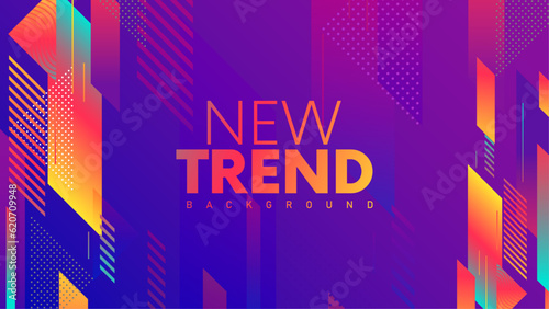 Modern Abstract Template Background. Minimal covers design. Website Page Design. Dynamic shapes composition. Minimal geometric background. Creative geometric wallpaper. Minimalistic creative design.