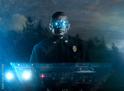 cyber policing 