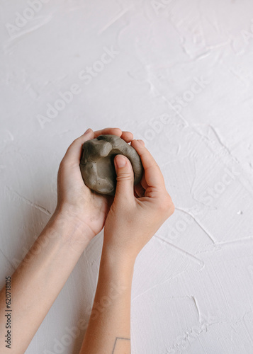 Clay, Ceramics
