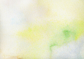 Fresh and beautiful colors abstract background