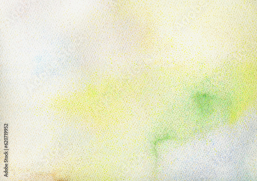 Fresh and beautiful colors abstract background