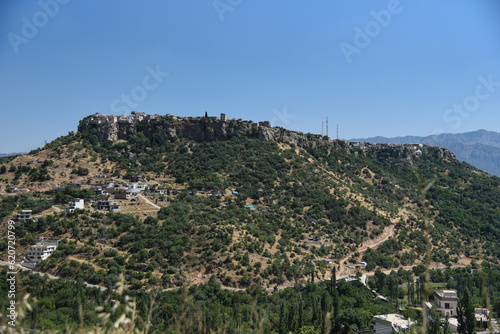 Amedi City - Duhok - Kurdistan - Iraq photo