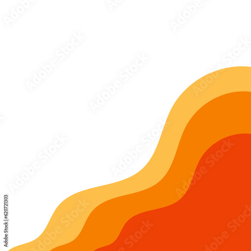 Wave Corner Element