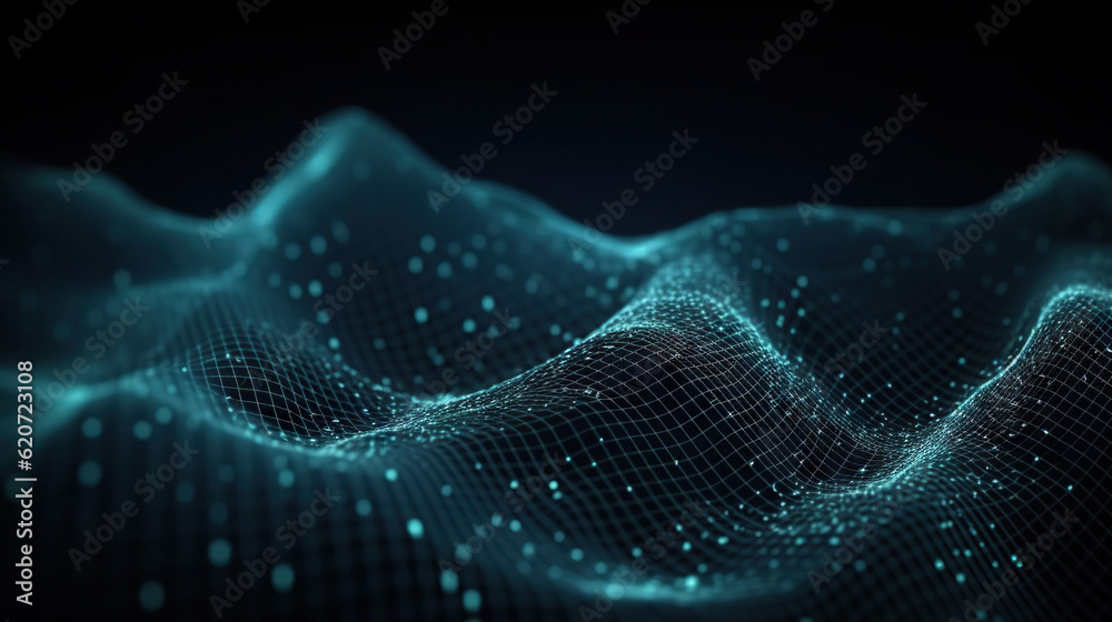 Digital data background. Abstract 3D art can be used in the description of network abilities, technological processes, digital storages, science, education, etc. Digital data background. Abstract 3D art can be used in the description of network abilities, technological processes, digital storages, science, education, etc.