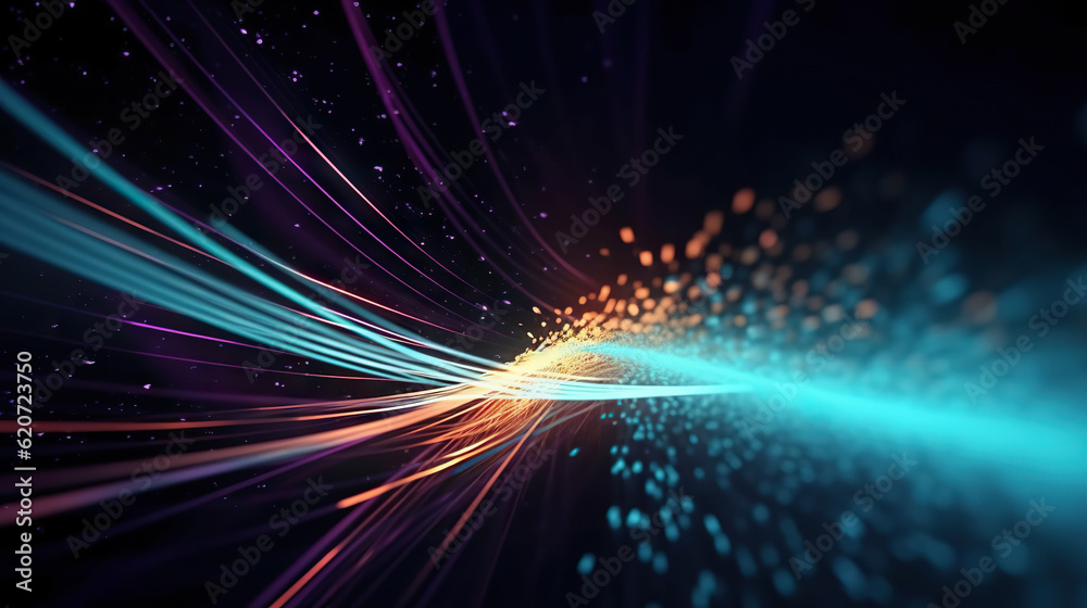 Digital data background. Abstract 3D art can be used in the description of network abilities, technological processes, digital storages, science, education, etc. Digital data background. Abstract 3D art can be used in the description of network abilities, technological processes, digital storages, science, education, etc.