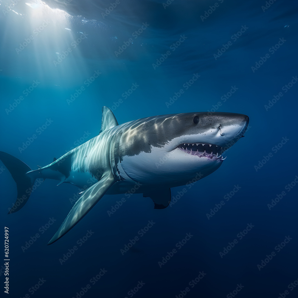 Great White Shark Great White Shark
