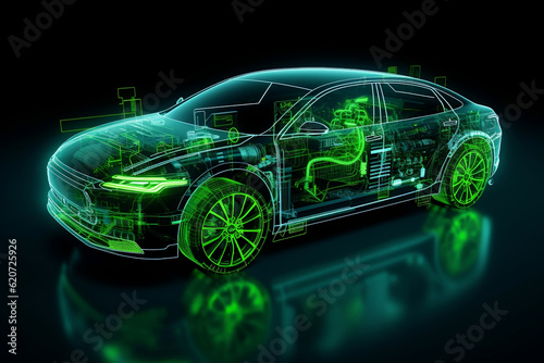 Electric Car Technology
